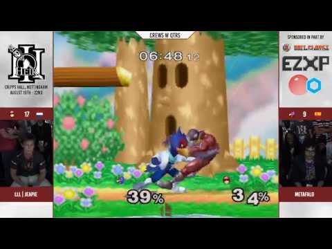 Heir 3 - Netherlands vs Spain - International Crews WR2