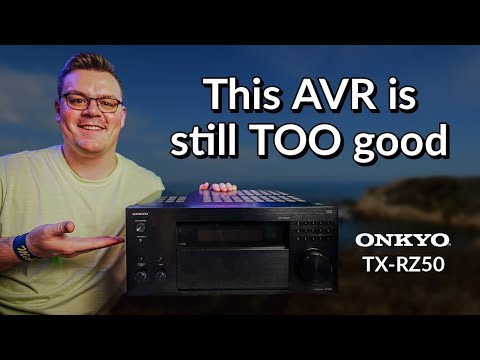 Onkyo TX-RZ50 2025 Review | Ahead of its Time