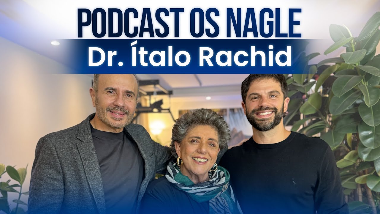 Não "Atrapalogia", a nova cara da medicina segundo Dr. Ítalo Rachid :prevenção, qualidade de vida