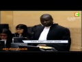 Ruto Sang Trial