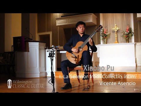 Xiaobo Pu - Collectici íntim by Vicente Asencio