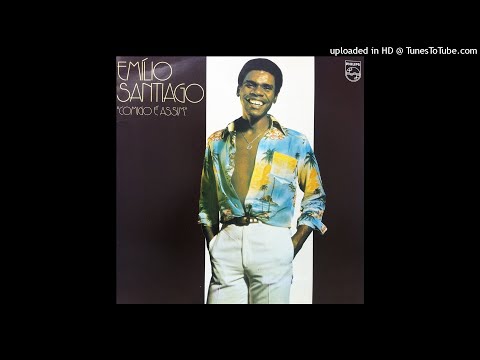 🔴  Emílio Santiago - Domingo (Samba Enredo G.R.E.S. União Da Ilha Do Governador) 🇧🇷 BRAZIL 1977 MPB