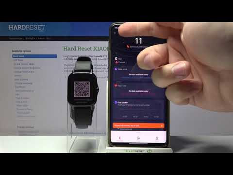 How to Pair XIAOMI Amazfit GTS 2 with Phone – Connect Bluetooth Devices