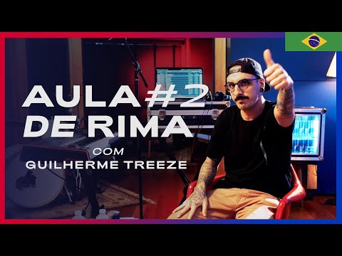 Rhyme Lessons #2 - Competition Modes and Flow, with Guilherme Treeze