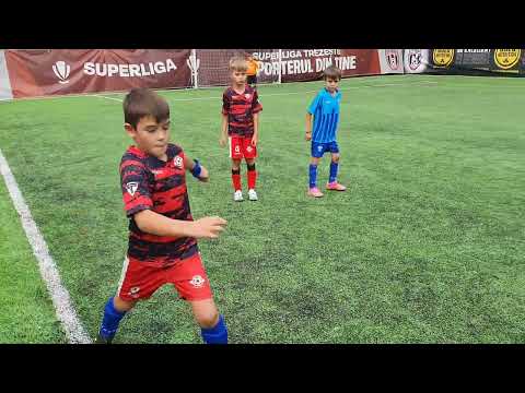 Cupa Bucurestiului 2025 / Grupa G /Progresul Spartac 1 - Academica 1 , rep.1