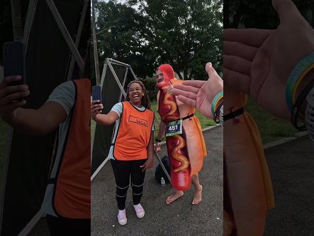Dogão de Osasco na Meia Maratona #maniadecorrida