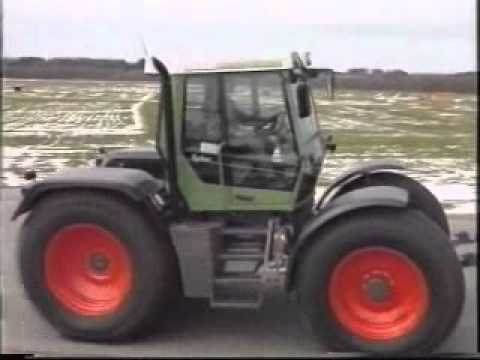 Fendt Xylon 500