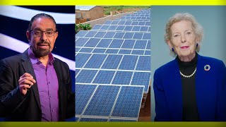 How Do We Get the World Off Fossil Fuels Quickly and Fairly? | TED Countdown Dilemma Series