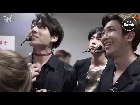 Джун порвал рубашку Гуку на выступлениях | Excuses about destroyed JK's Shirt