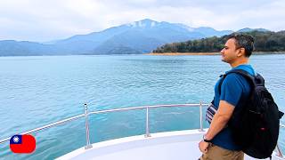 MOST BEAUTIFUL LAKE in TAIWAN 🇹🇼 | SOLO Travelers Guide | Travel Itinerary