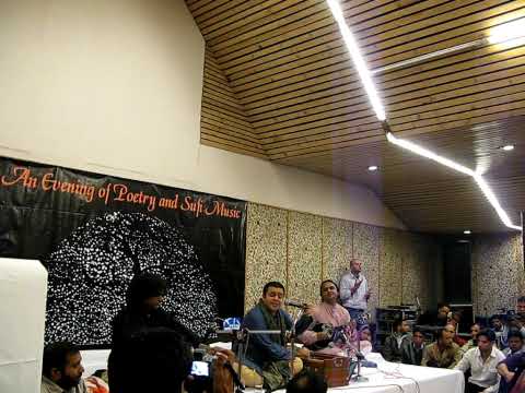 Dhruv Sangari Sufi-Singer aka Bilal Chishty and 'Rooh' - Haq Ali Ali Maula 1