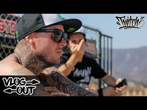 Vlog Out - Twitch & Axell EP1