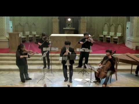 Su-Ho Ha(oboe) A.Vivaldi Four Seasons (Winter)