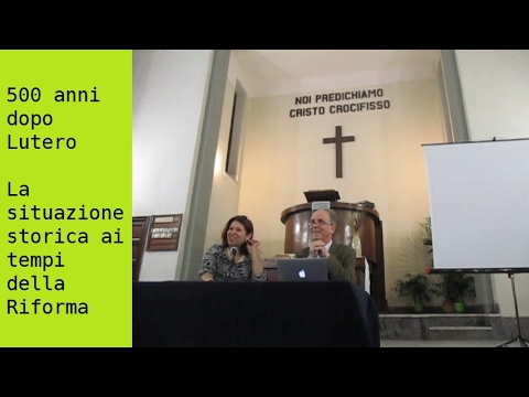 Sola grazia: Dio non giudica - Le rinunce sono opera.