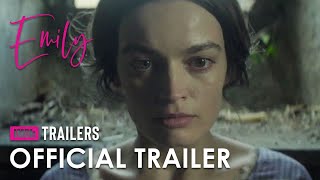 Emily - Official Trailer (2022) Emma Mackey, Oliver Jackson-Cohen, Alexandra Dowling, Amy Hilbert video