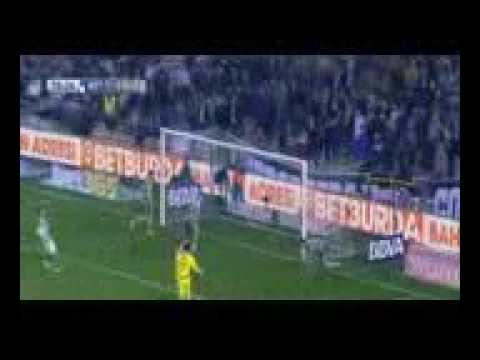 Real Madrid vs Real Betis 15/10/2016