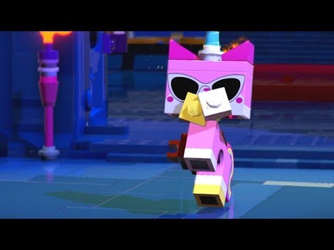 The LEGO Movie 2: Video Game - Systarian Jungle - Part 8 [Playstation 4] Video