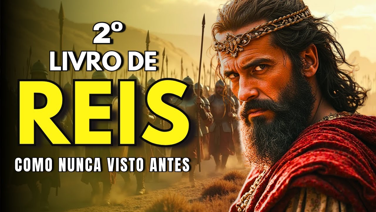 O Segundo Livro de Reis: A Narrativa Mais Forte do Antigo Testamento