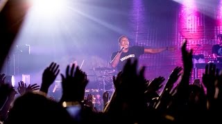 Lecrae performs &quot;Broke&quot; &amp; &quot;Never Gone Change&quot; (NEW songs) in Toronto Concert #DestinationTour