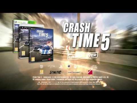 Crash Time V : Undercover - Official Trailer
