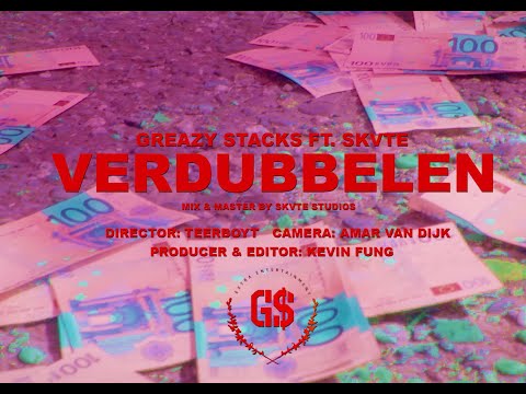 Verdubbelen Greazy Stacks feat SKVTE