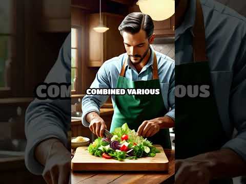 Unexpected Origins of the Cobb Salad
