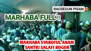 Download lagu Full Lagam Maulid Syaroful Anam - Santri Bogor mp3 Download lagu Full Lagam Maulid Syaroful Anam - Santri Bogor mp3