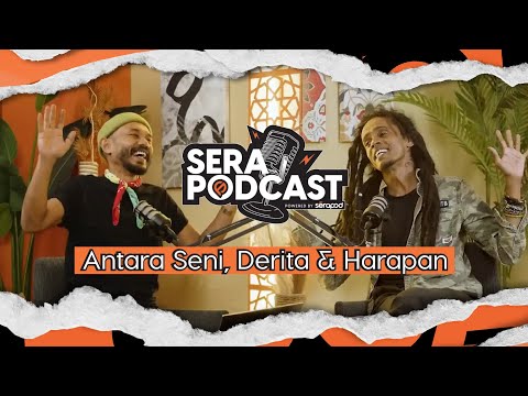 [Musim Keempat]Serapodcast EP 04 :Kisah Benar Ismail Ariffin ‘Lepat’ | EPISODE YANG HILANG