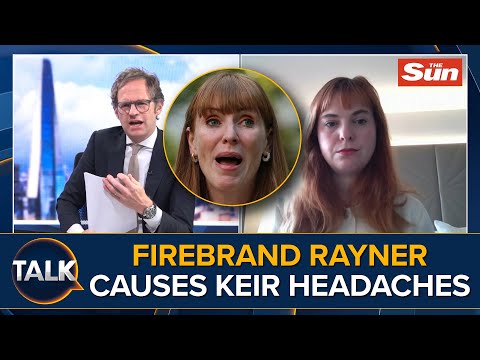'Crying' Angela Rayner QUITS After A Year | Firebrand Hypocrite Causes Starmer Headache