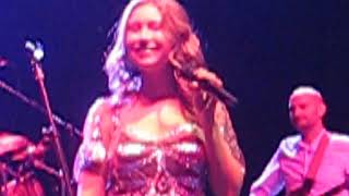 Hayley Westenra and Dave Dobbyn -six months in a leaky boat - Shepherds Bush Empire 31 August 2007