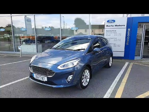Ford Fiesta 1.0 Titanium Ecoboost 95ps  As New - Image 2