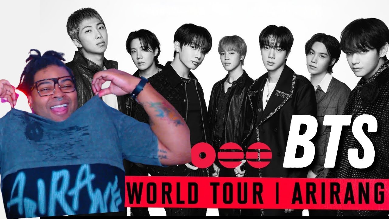 My First BTS Concert…Sorta | BTS Arirang World Tour Experience (Tampa - Day 1)