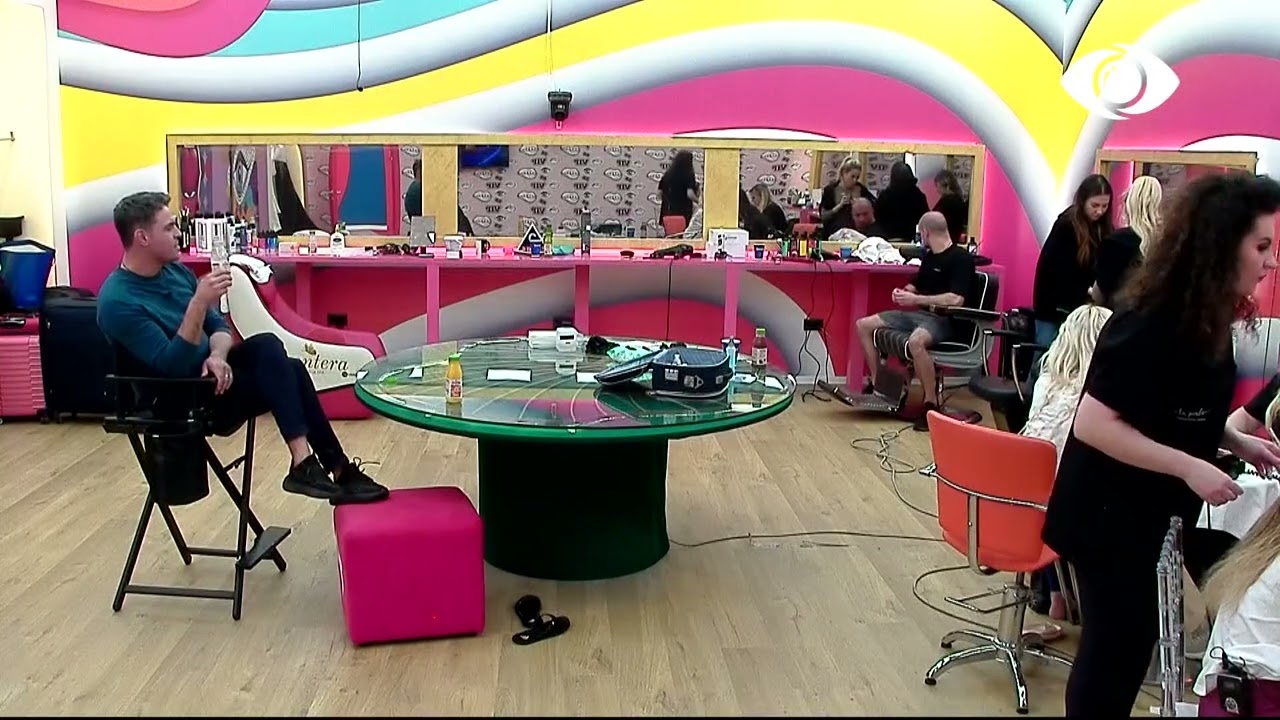 Armaldo bisedon me Dean: Po të deklaroj që jam me Luizin…