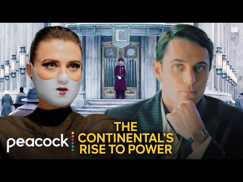 Thumbnail of the video: Behind the History and Lore of the Continental