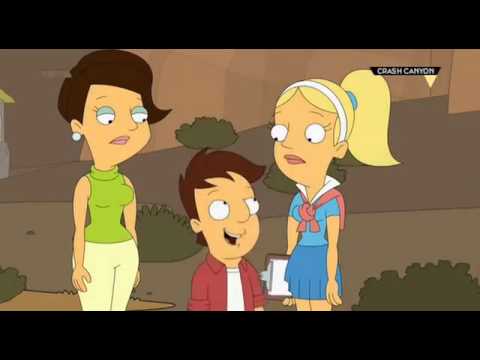 Crash Canyon Folge 01 Pilot (Deutsch/German)