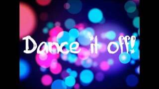 Jessica Mauboy ft. Akon - Dance It Off (lyrics)