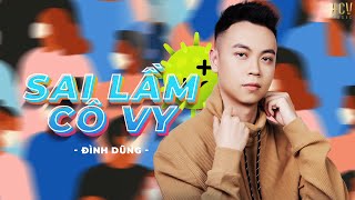 Video hợp âm Tình Dang Dở Đình Dũng