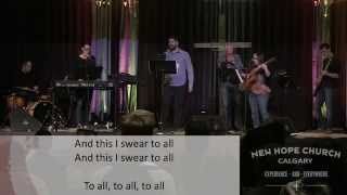 Don&#39;t Carry it All - The Decemberists (Cover song)