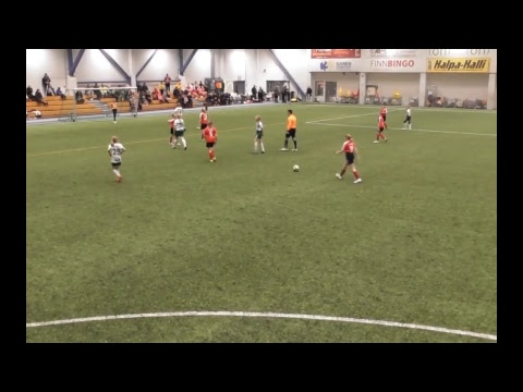 OGC 2019 live KPV T07 valkoinen vs ONS 07 valkoinen