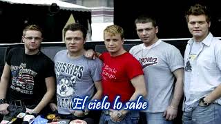 Westlife- Lost in you (Traduccion)