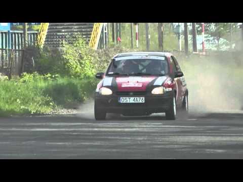 KJS Kędzierzyn-Koźle 2014 - Łukasz Maibaum / Robert Gatner - Opel Corsa B