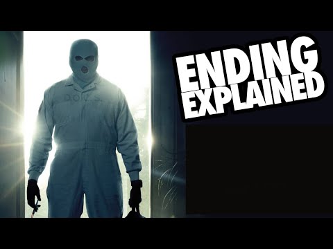 HUMANE (2024) Ending Explained