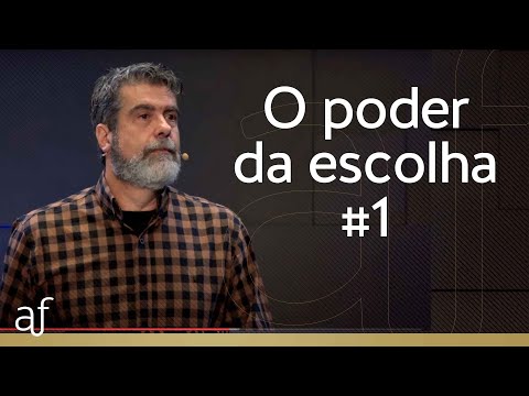 The Power of Choice | Part 1 • Pastor Helio Peixoto