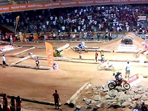 Maxxis FIM Super Enduro Championship - Belo Horizonte - Brasil - 2ª bateria cat. Prestige