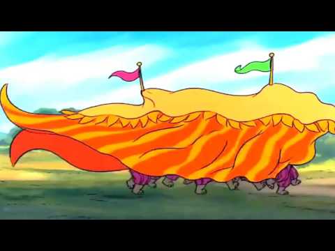 "Mushu Hood" Part 12 - Mushu's Been Seized/ The Attack