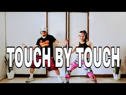 TOUCH BY TOUCH l Dj ROWEL l remix l danceworkout