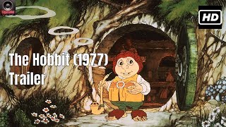 The Hobbit (1977) Trailer