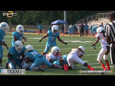 #1 Welcome All vs #2 ATL Ducks - 10U Division