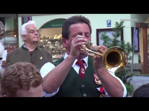 Kameradschaftsmusikkapelle Bad Hofgastein - MY SECRET LOVESONG - Dämmerschoppen - 20.06.2018