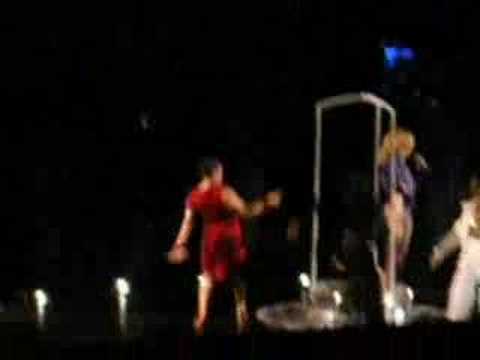 Madonna Live & Leut Magnetik